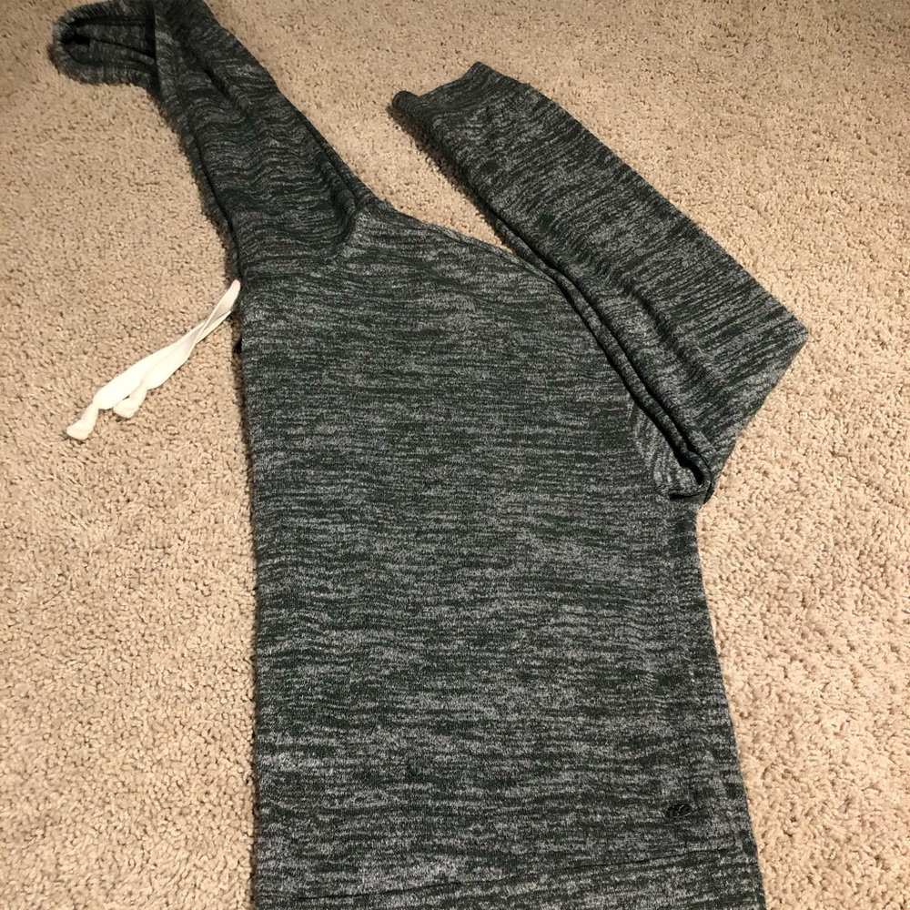 American Eagle Full-Zip Hoodie